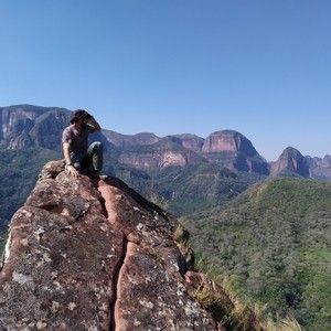 a great view of nature